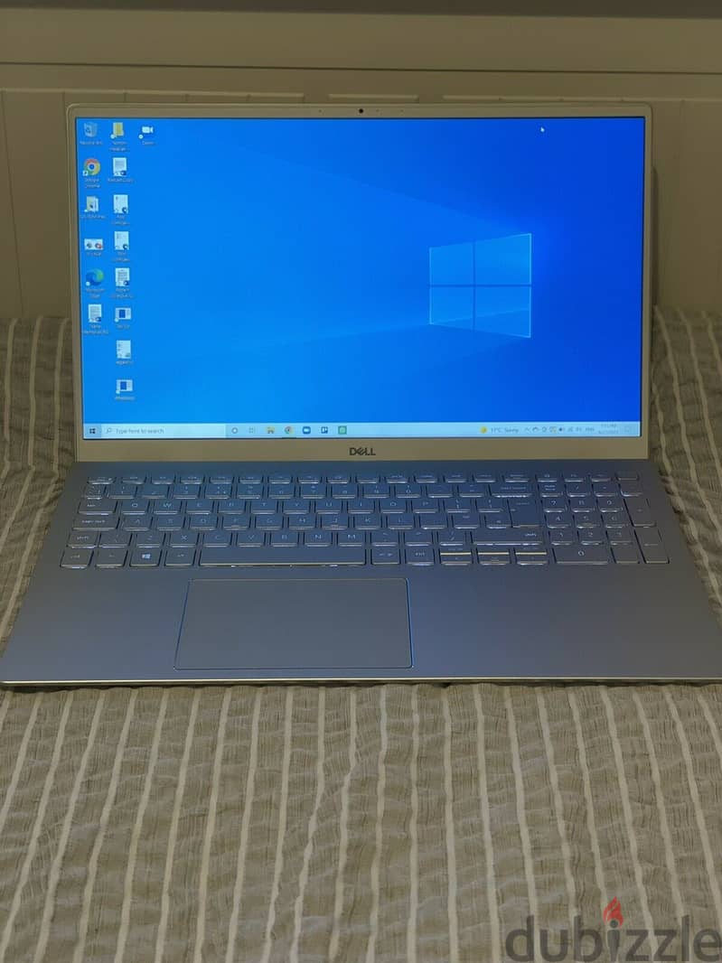 Dell - Inspiron 15.6" Touch-Screen - Intel Core i7 - 16GB - 512GB SSD 0