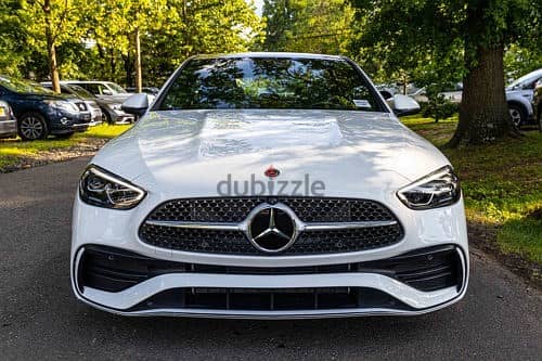 2022 Mercedes C300 0