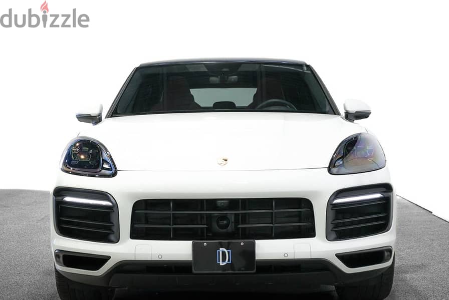 2023 Porche Cayenne Coupe 0