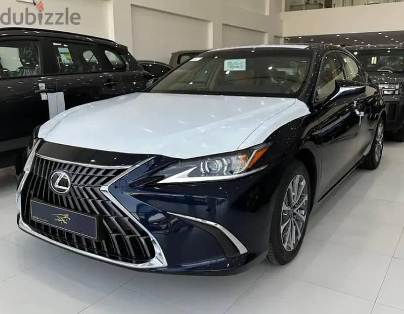 Lexus ES300h 2024 0