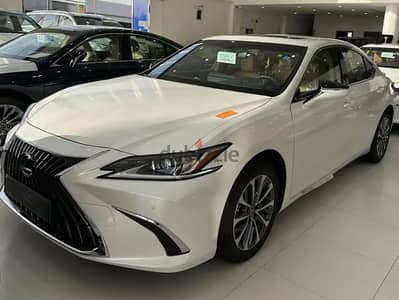 Lexus ES300h 2024