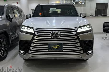 Lexus LX 600 BB 2024