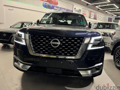 Nissan Patrol V6 2024