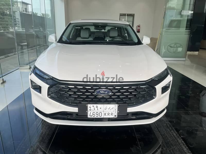 Ford Taurus Trend 2023 2.0 0