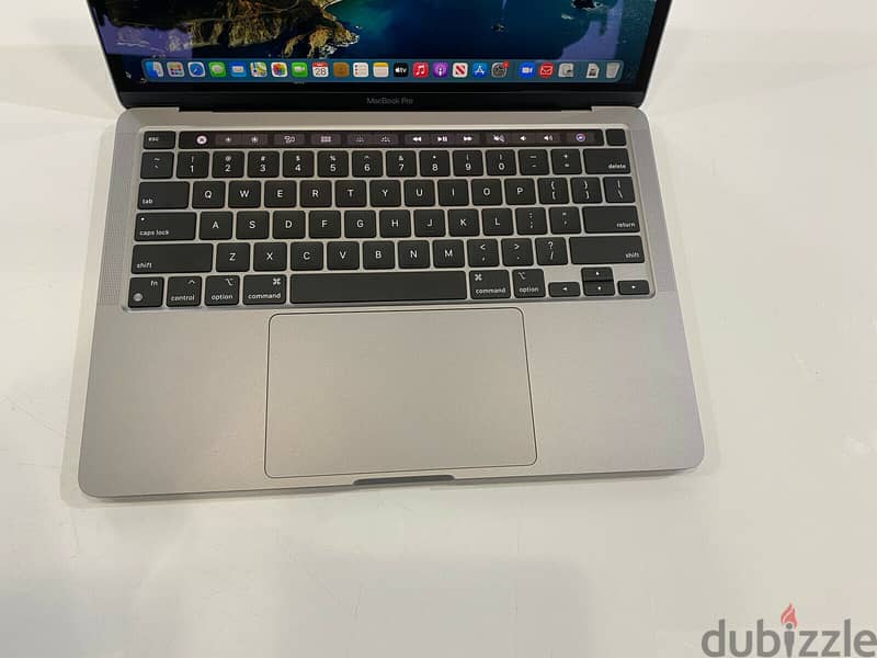 APPLE MacBook Pro 13.3" (2020) - M1, 256 GB SSD 1