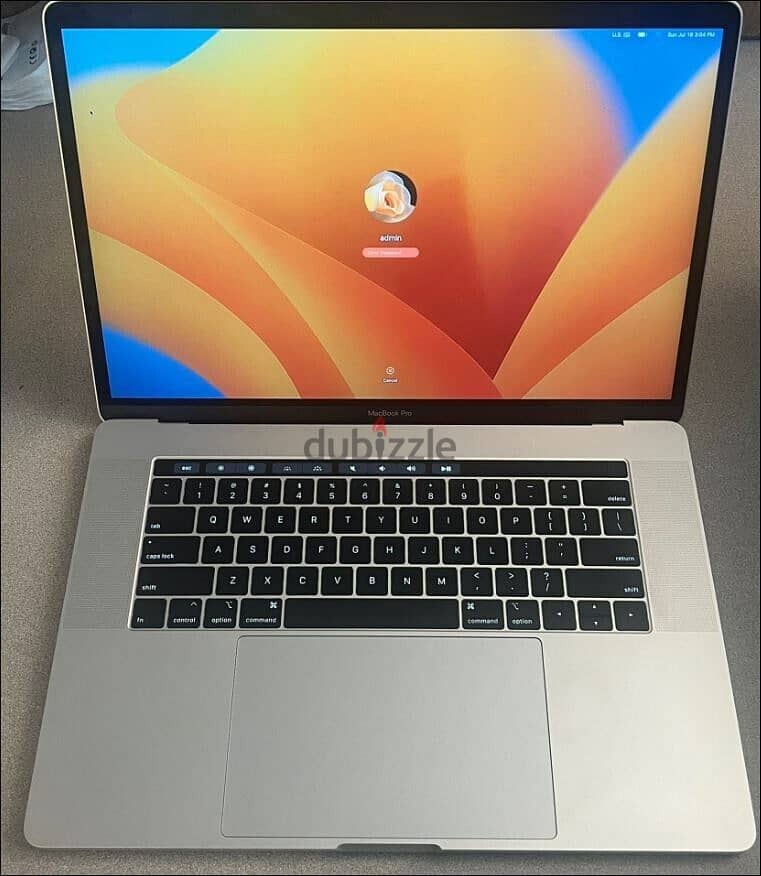 Apple MacBook Pro 16 Inch 2019 2.3GHz  1TB 16GB RAM Touch Bar 0