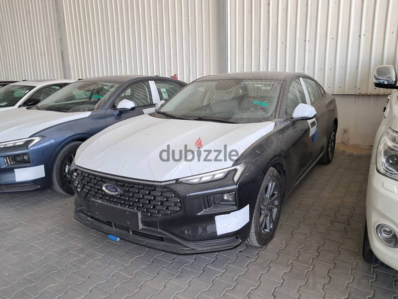 Ford Taurus Ambianti 2025 0