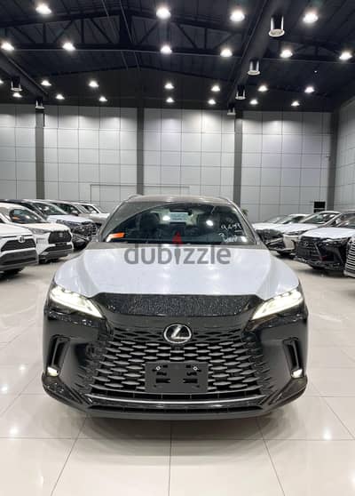 Lexus (RX 350 BB) 2024