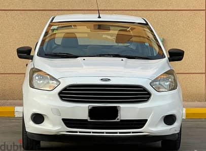 Ford Figo 2018