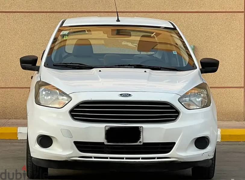 Ford Figo 2018 0