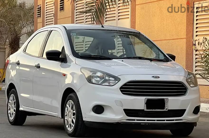 Ford Figo 2018 0