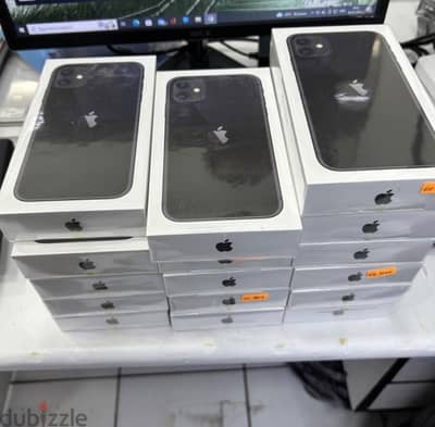 BRAND NEW APPLE IPHONE 11 128GB NOW AVAILABLE!!!