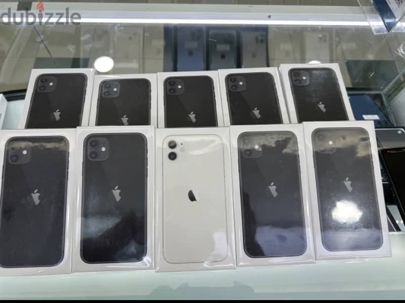 BRAND NEW APPLE IPHONE 11 128GB NOW AVAILABLE!!! 2