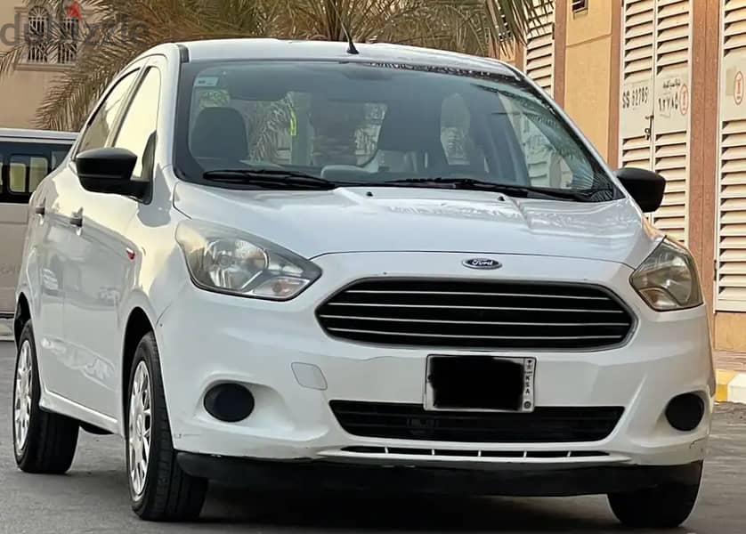 Ford Figo 2019 0