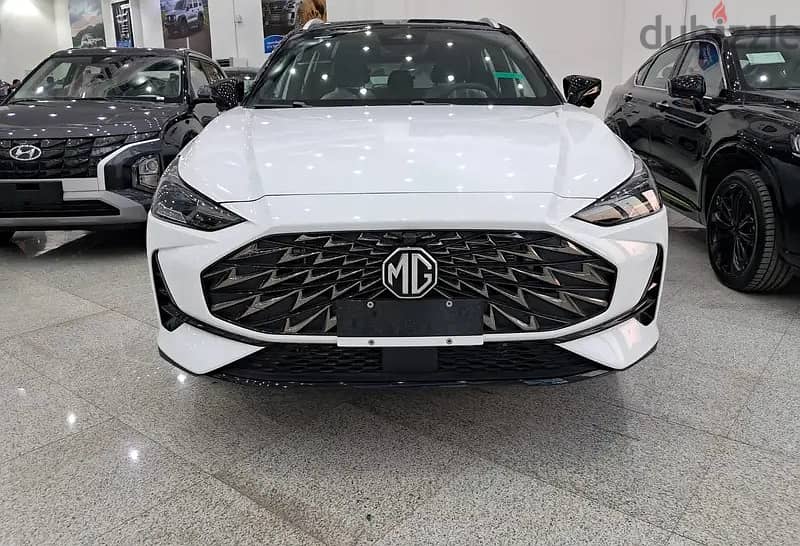 ام جى MG ONE 2024 0