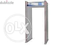 البوابات الامنية للكشف عن المعادن metal detector gates 5