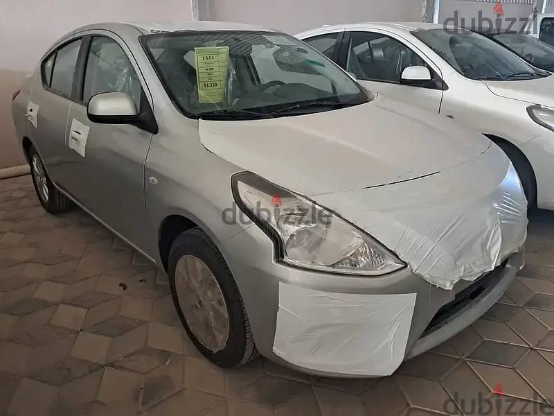 نيسان صني 2024 cc 1.5 0