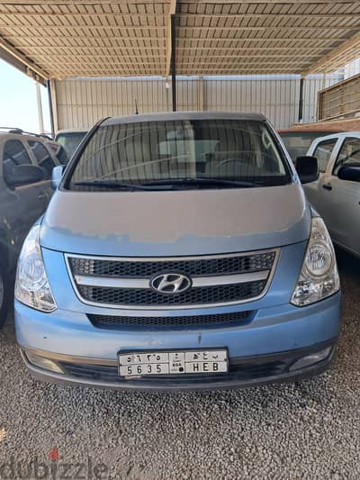 Hyundai H1 2013