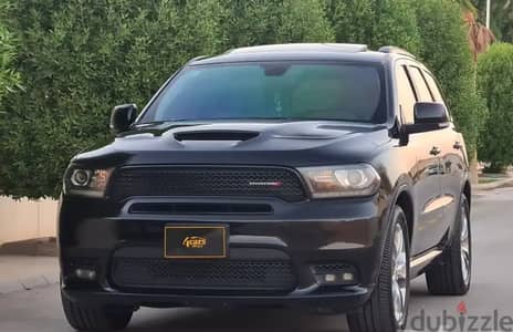 Dodge Durango 2020