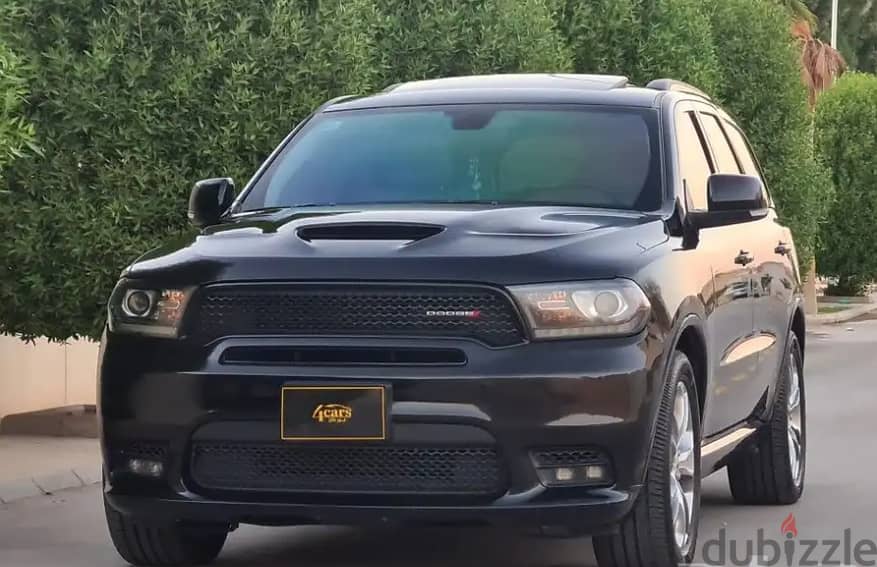 Dodge Durango 2020 0