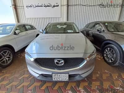 مازدا CX-5 2020 ستاندر