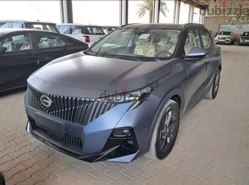 جاك GS3 موديل 2025 0