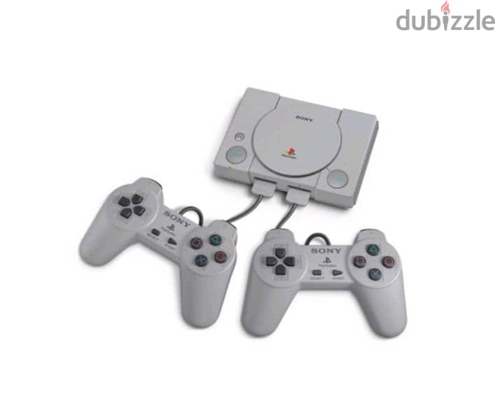 This is PS1 classic SALE PRICE 1