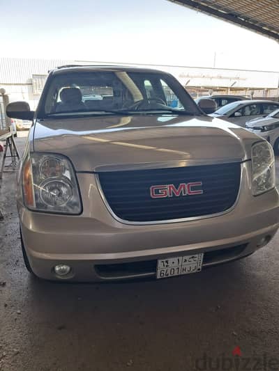 GMC Yukon 2007