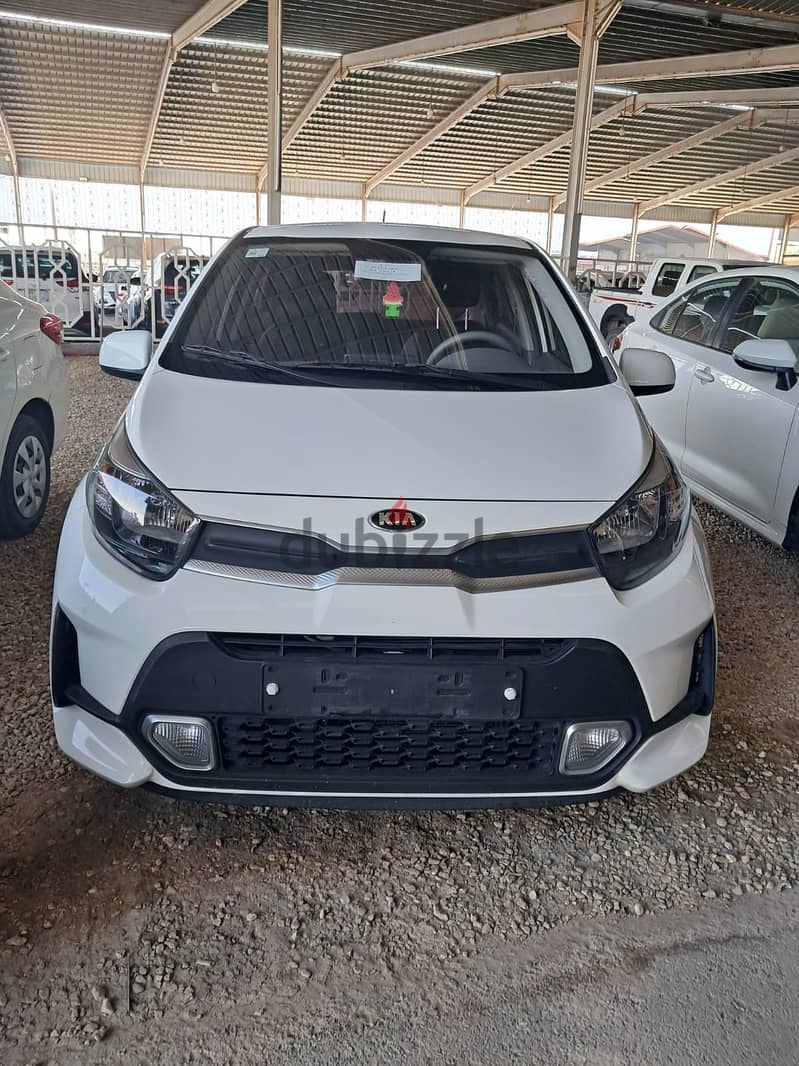 Kia Picanto 2021 0