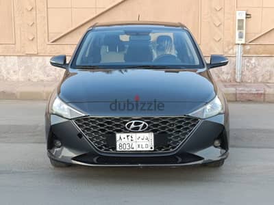 Hyundai Accent 2021