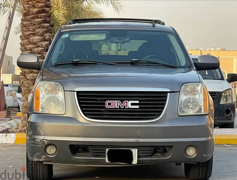 GMC Yukon 2011 0