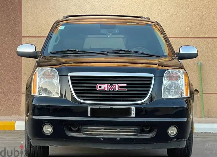 GMC Yukon 2011 0