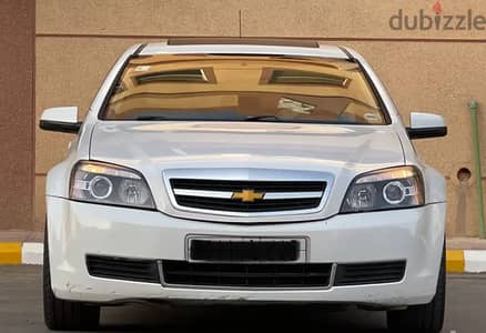 Chevrolet Caprice 2013