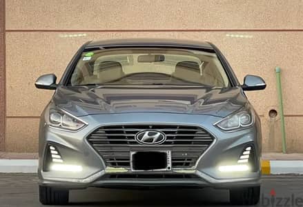 Hyundai Sonata 2019