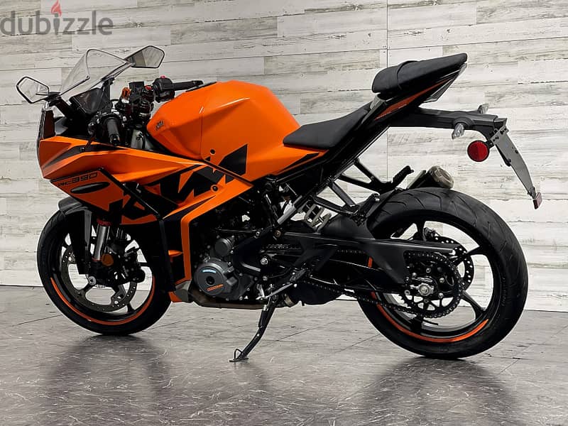 2022 KTM RC390 +974 66574363 1