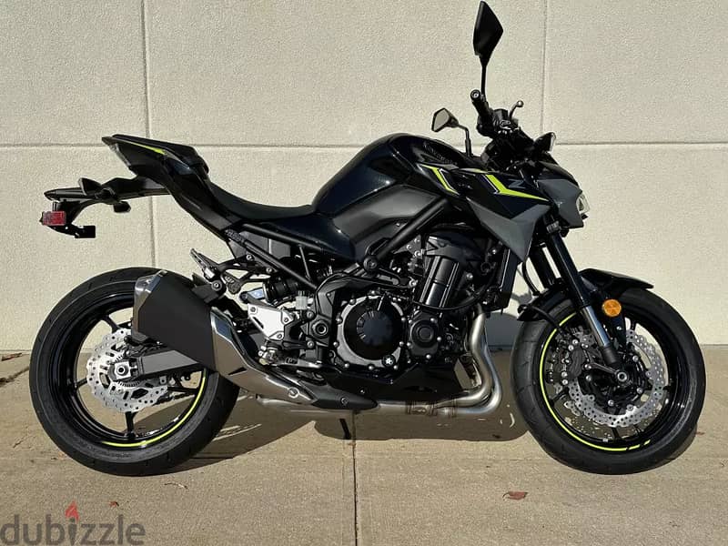 New 2024 Kawasaki Z900 ABS  (+97466574363) 0