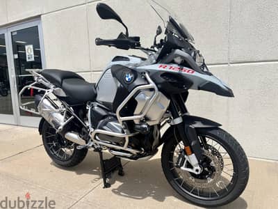 New 2024 BMW  R 1250 GS Adventure (+97466574363