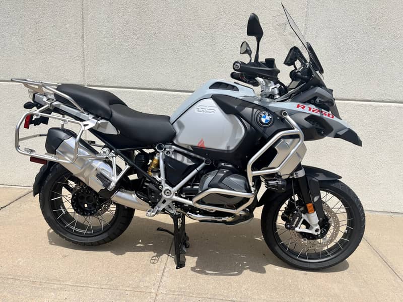 New 2024 BMW  R 1250 GS Adventure (+97466574363 1