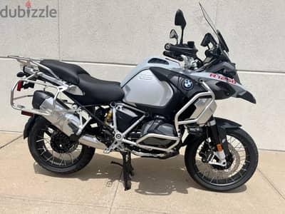 New 2024 BMW  R 1250 GS Adventure (+97466574363)