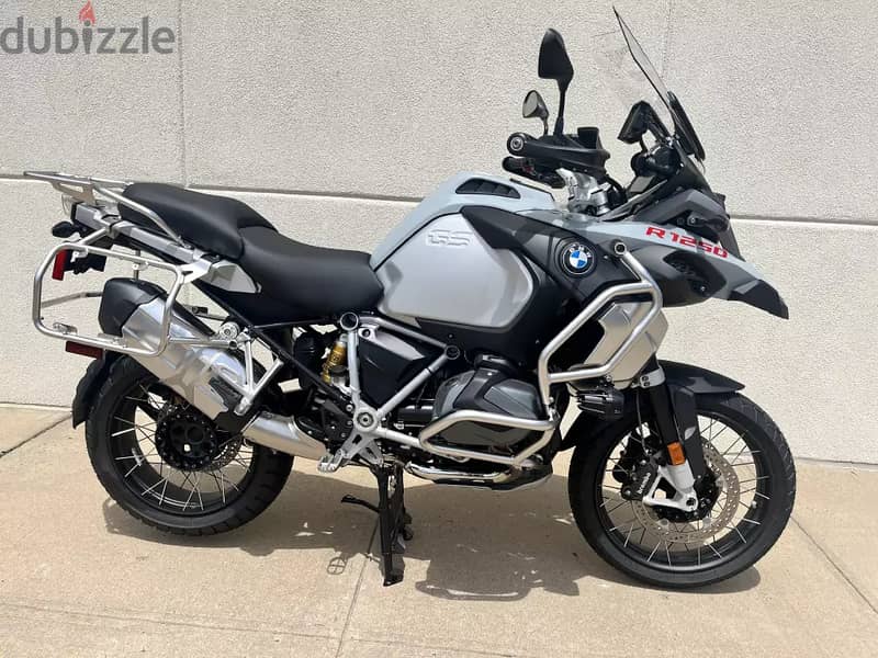 New 2024 BMW  R 1250 GS Adventure (+97466574363) 0