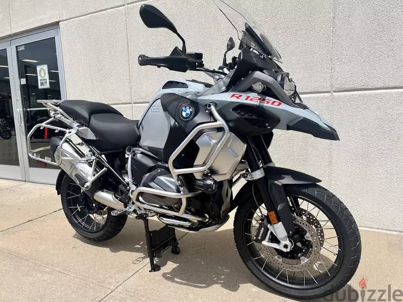 New 2024 BMW  R 1250 GS Adventure (+97466574363) 1