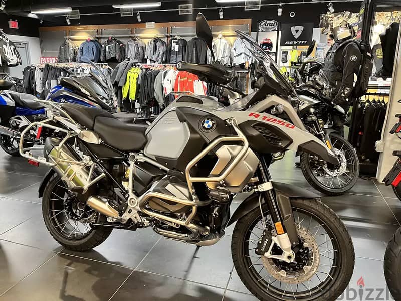 2024 BMW  R 1250 GS Adventure(+97466574363) 0