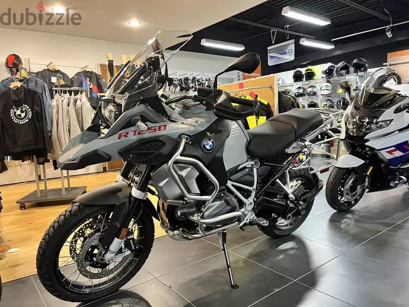 2024 BMW  R 1250 GS Adventure(+97466574363) 1