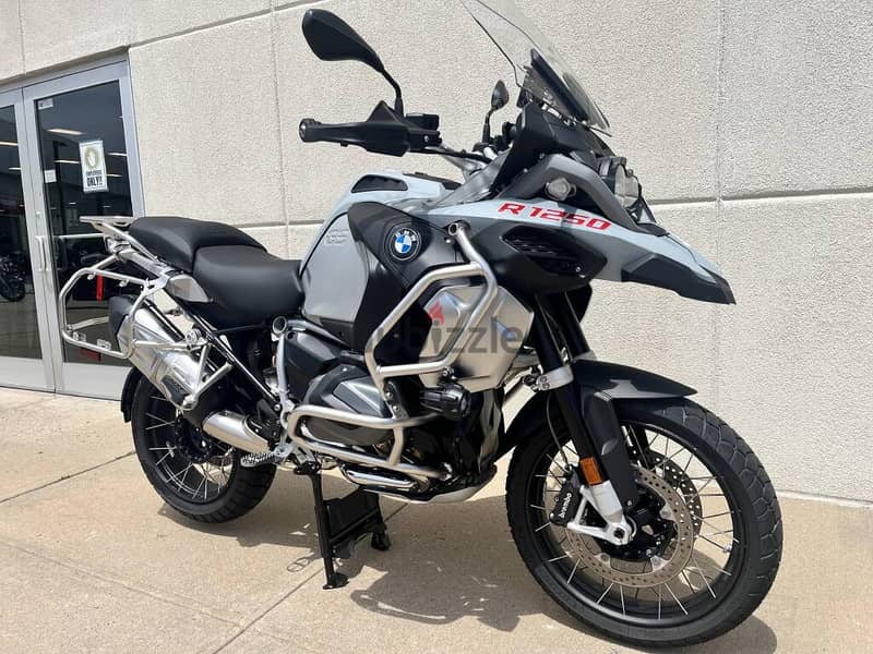 2024 BMW R 1250 GS Adventure (+97466574363) 0