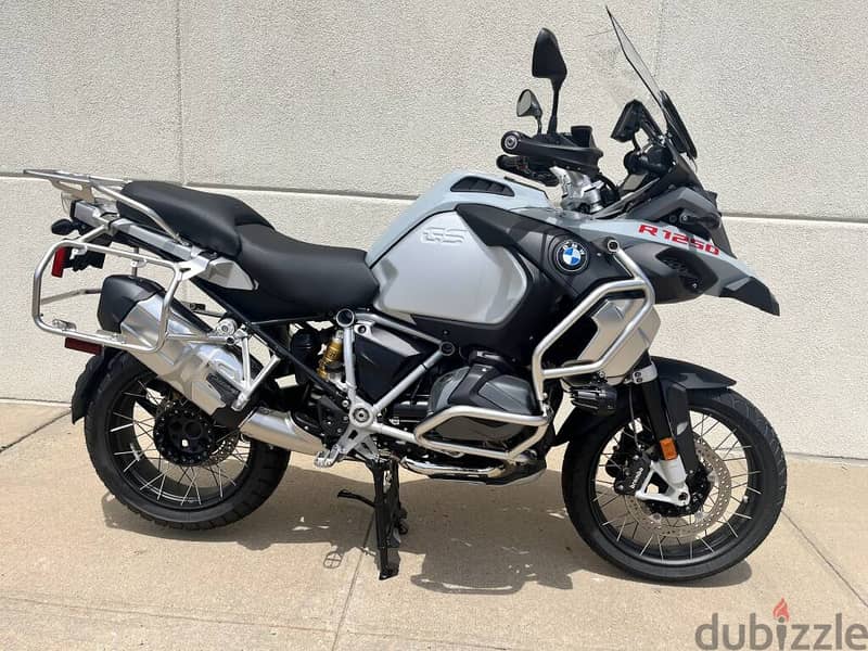 2024 BMW R 1250 GS Adventure (+97466574363) 1