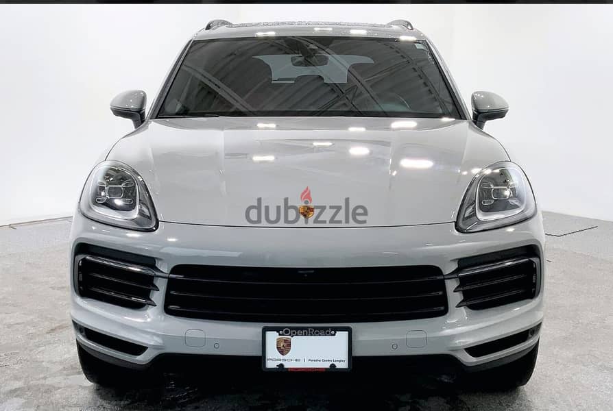 2023 PORSCHE CAYENNE 0