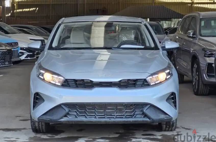 Kia Cerato Standard 2024 0