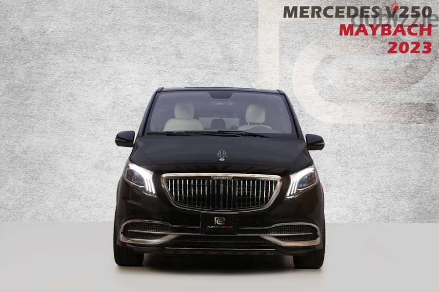 Mercedes Benz V250 Maybach 2023 0