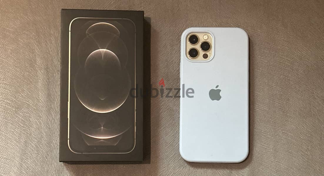 iPhone 14 Pro & 12 Pro - 256 GB 6