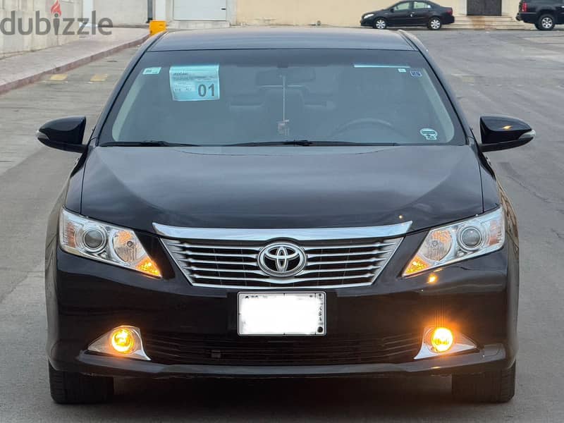 تويوتا اوريون Touring V6 موديل 2015 0